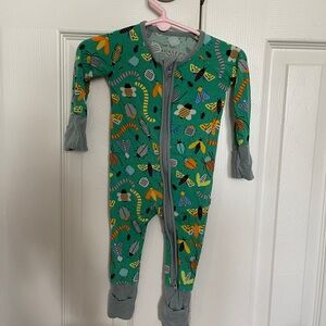 Little Sleepies Snug as a Bug